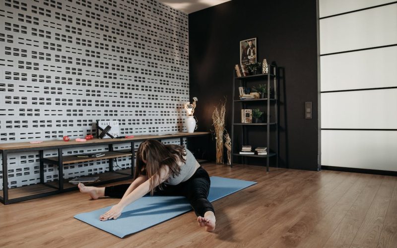 Wat is het verschil tussen een yogamat en een fitnessmat?