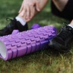 Hoe gebruik je een foam roller voor spierherstel?