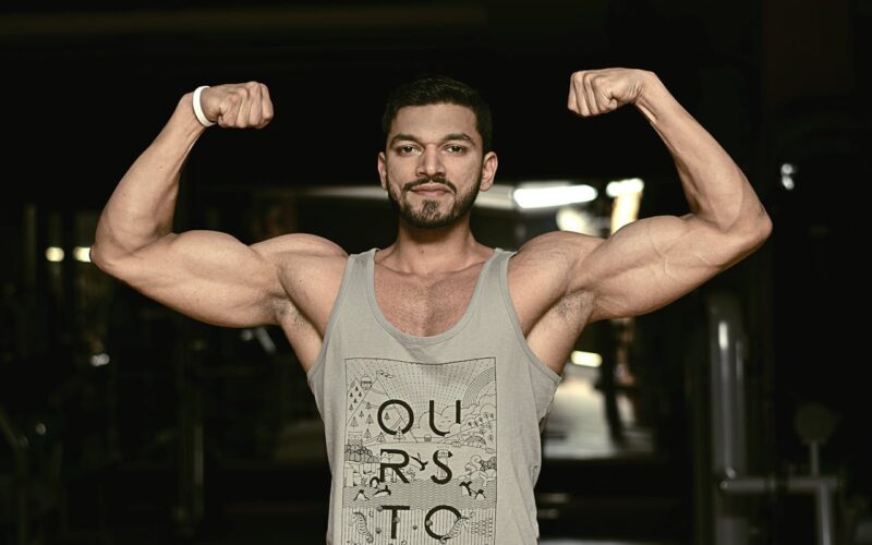 Zo krijg ook jij een gespierd lijf