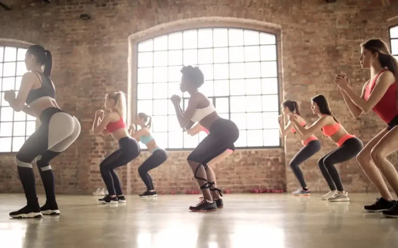 Bulgarian split squat: benen en balans tegelijk