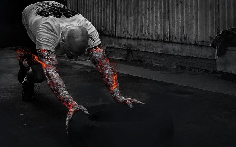 Pijn onderrug door deadlift voorkomen