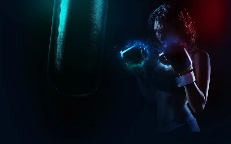 Shrugs: sterke traps trainen met dumbbells of barbell