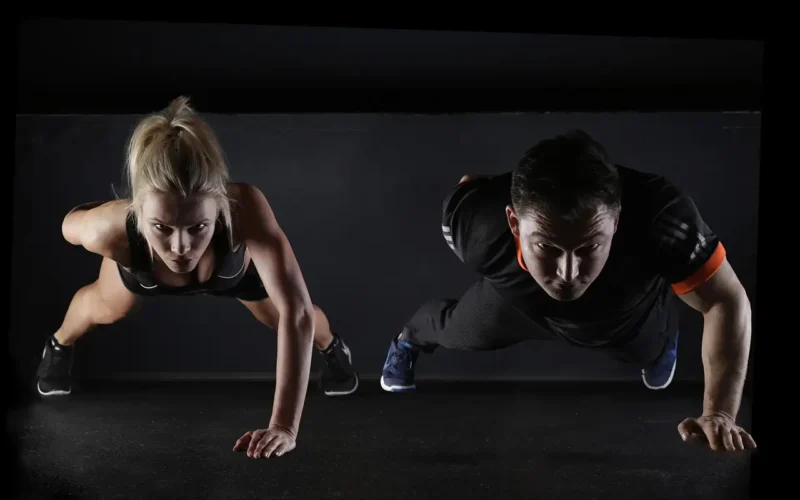 Sissy squat: old school oefening voor je bovenbenen