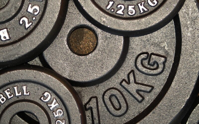 Beste halterschijven voor krachttraining