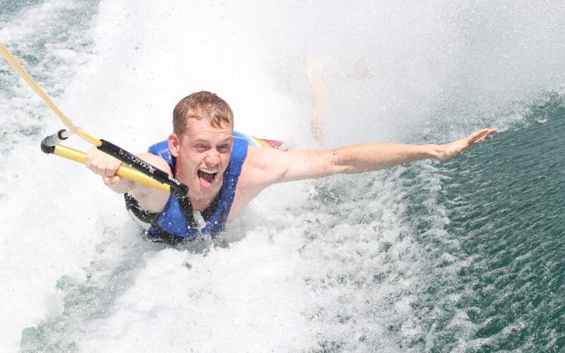 Wat heb je nodig om baantjes te trekken