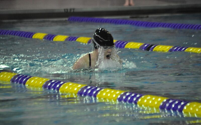 De beste zwemoefeningen voor vetverbranding