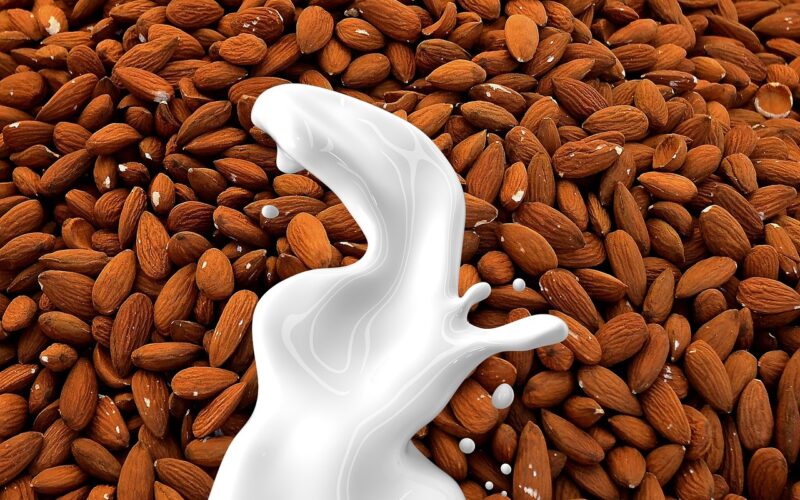 Is amandelmelk gezond