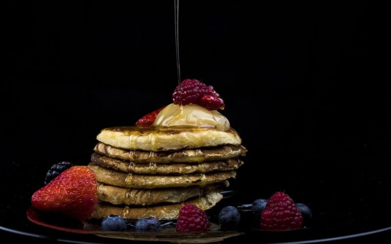 Pannenkoeken zonder suiker heerlijk en voedzaam