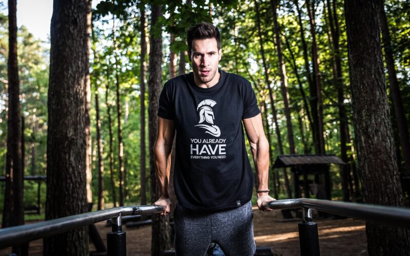 Beste suspension trainer voor full body workouts