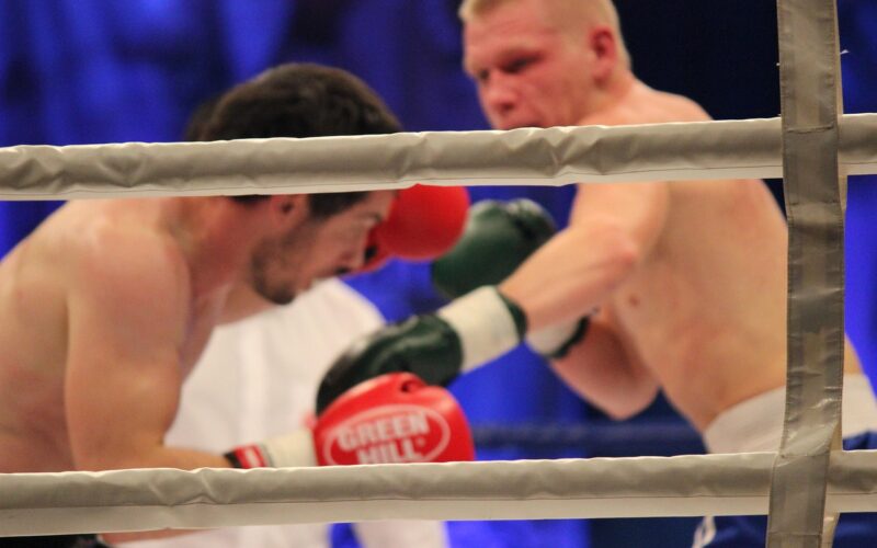 Wat zijn de voordelen van boksen voor vetverbranding