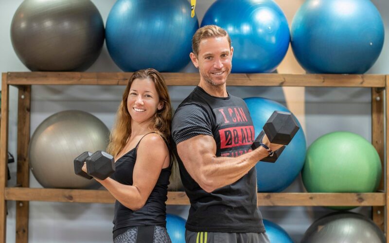 Beste gymbal voor balans en kracht