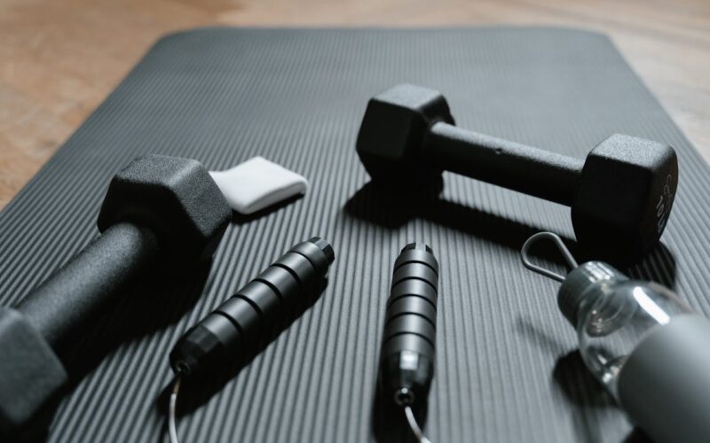 Boost je thuisworkouts met de juiste supplementen voor jouw doelen