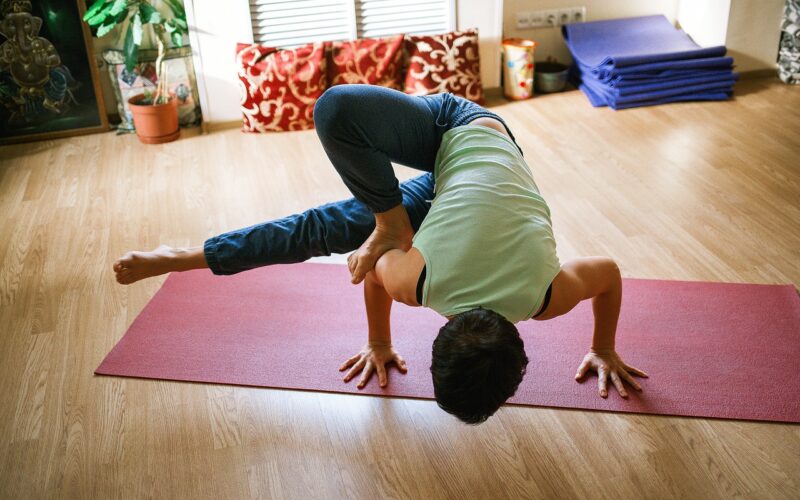 Wat is het verschil tussen yin en power yoga