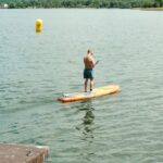 Watersport als alternatief voor de sportschool in de zomer