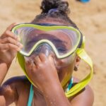 Duikbril voor kinderen die lekker zit en niet lekt