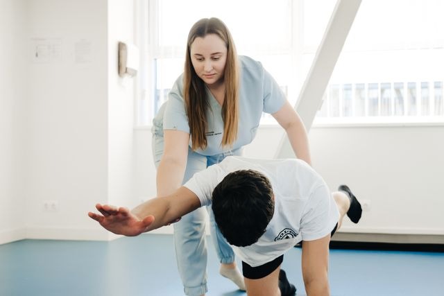 Van klacht naar kracht: effectief herstellen van blessures met fysiotherapie